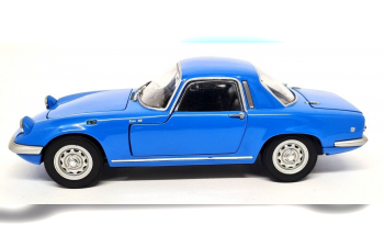 LOTUS Elan S3 Coupe (1966), blue