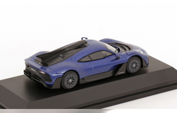 MERCEDES-BENZ AMG One Street Version (2023), matt-blue