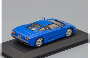 BUGATTI EB 110 (1992), blue