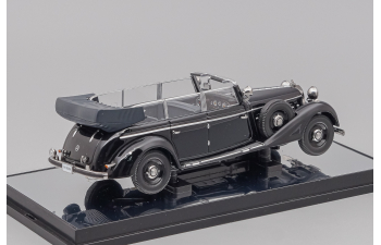 MERCEDES-BENZ 770K Cabriolet (1938), black