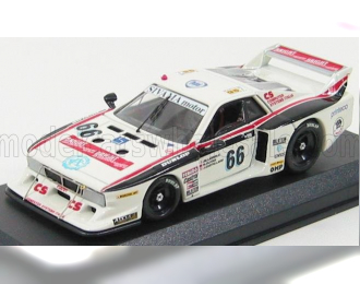 LANCIA Beta Montecarlo N 66 24h Le Mans 1982 Lamerle - Olivar - Castellano, White