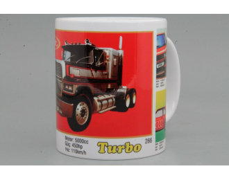 Кружка "Turbo 266"