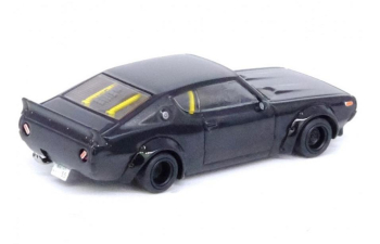 NISSAN Skyline 2000 GT-R (KPGC110) *Kenmeri*, black