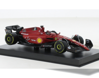 Bburago, Ferrari F1-75, Formel 1, 2022, Scuderia Ferrari, #16, 1:43