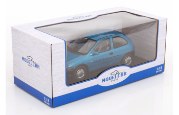 OPEL Corsa B (1993), turquoise