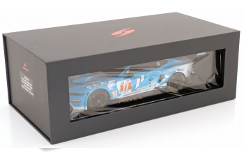 FORD Mustang GT3 №77 24h Le Mans, Barker/Hardwick/Robichon (2024)