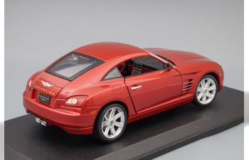 CHRYSLER Crossfire, red