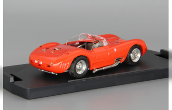 MASERATI 450 S Street (1957), red