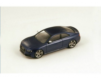 AUDI RS5 (2012), blue