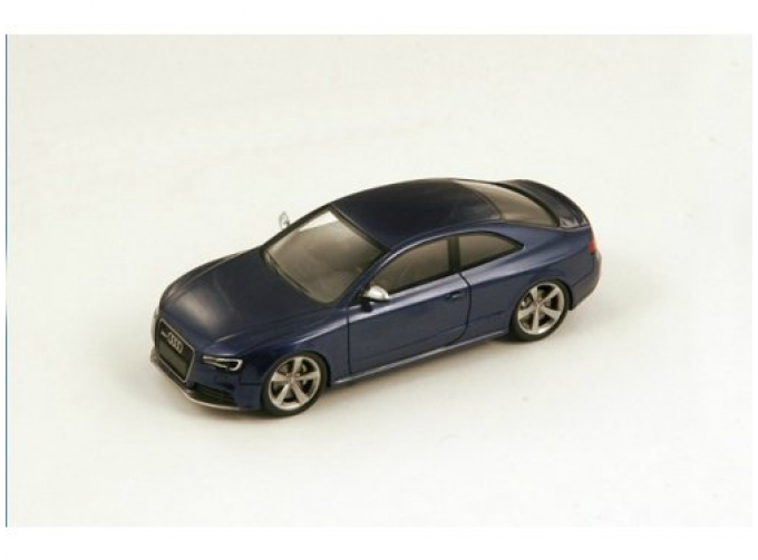 AUDI RS5 (2012), blue