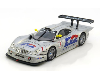 MERCEDES-BENZ CLK LM №1 FIA GT, Schneider/Webber (1998)