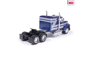 FORD LTL-9000 (1978), blue / silver