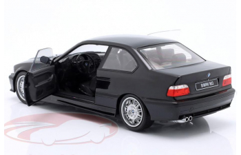 BMW M3 (E36) Coupé (1994), cosmos black- metallic