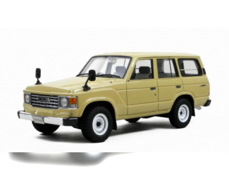 TOYOTA LAND Cruiser 60 5-dr (1980), beige