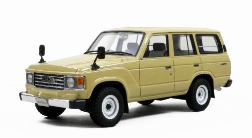 TOYOTA LAND Cruiser 60 5-dr (1980), beige