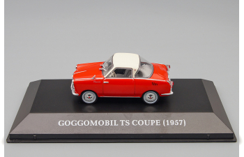 GOGGOMOBIL TS Coupé (1957), Micro-Voitures d'Antan 14