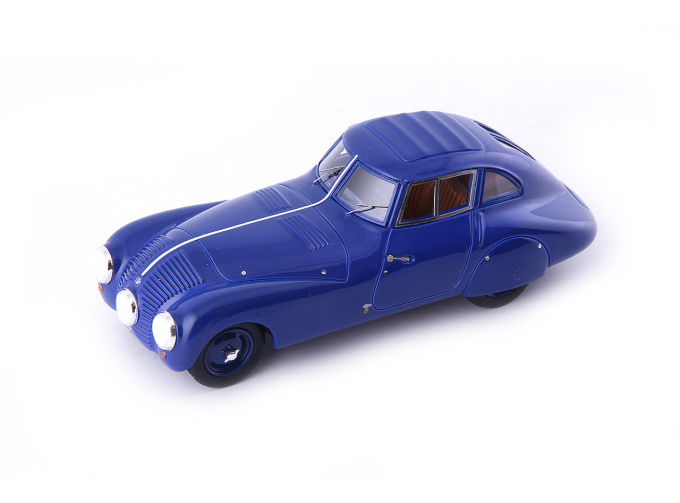 BMW 328 Stromlinie-Versuchswagen, blue, Germany, 1937