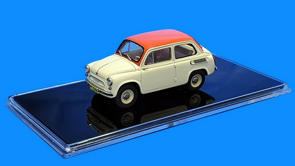 ЗАЗ-965 Запорожец - 1961/62 г.г.