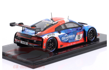 AUDI R8 LMS GT3 №15 24h Nuerburgring Frank Stippler, Dries Vanthoor, Robin Frijns, Mattia Drudi (2021)