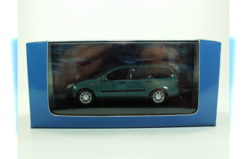 FORD Focus I Turnier (2002), dark green