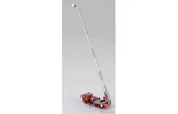 Сборная модель Fire Ladder Truck Otsu Municipal