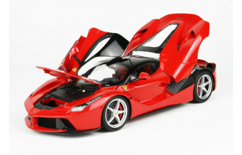 FERRARI LAFERRARI - RED