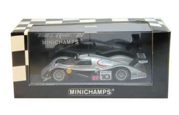 AUDI R8C 24h Le Mans Weaver / Wallace McCarthy (1999), silver