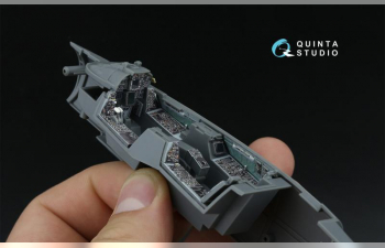 3D Декаль интерьера кабины F-14A Tomcat (GWH)