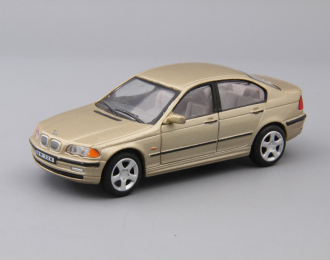 BMW 3 Series, gold