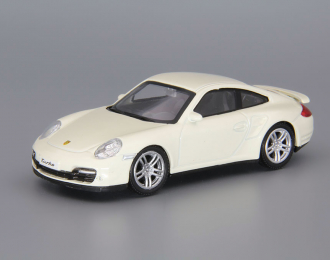 PORSCHE 911 Carrera City Version, beige