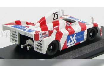 PORSCHE 908/03 Turbo Gr.6 Brunn Racing N 25 Drm Norisring 1983 J.dauer, White Red Blue