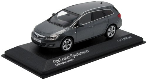 OPEL Astra Sportstourer (2010), grey met