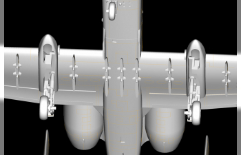 Сборная модель A-10A Thunderbolt II