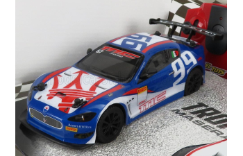 MASERATI Set 2x Granturismo Gt3 Trofeo №99 Racing (2015) + №38 Trofeo Racing (2015)