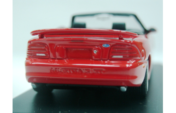 FORD Mustang Cabriolet (1994), red