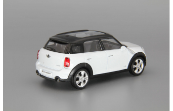 MINI Cooper S Countryman, grey / black