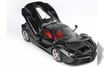 FERRARI LAFERRARI - BLACK