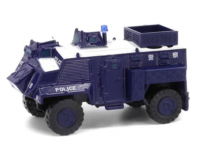 Saxon Armoured Vehicle PTU #95
