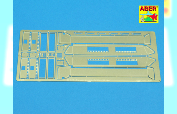 Stowage bins for Sd.Kfz. 250 "Neu"