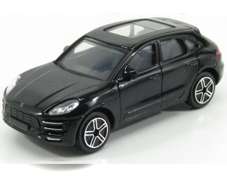 PORSCHE Macan (2013), Black