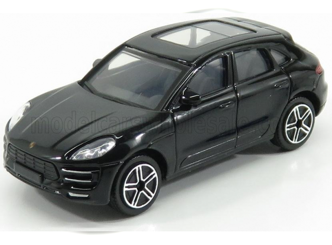 PORSCHE Macan (2013), Black