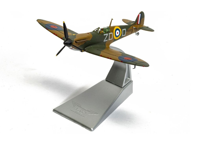 Supermarine Spitfire MkI - RAF No.222 Sqn - Flt Lt Douglas Bader (Battle of Britain)