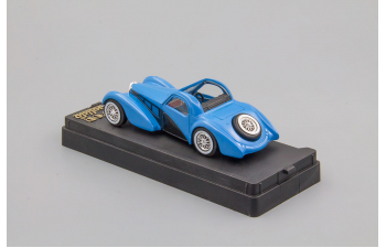 BUGATTI Decouarable, blue/black