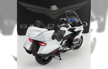 HONDA Goldwing Gl 1800 2020, White