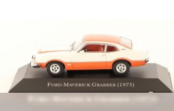 FORD Maverick Grabber (1973), American Cars 94