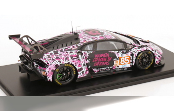LAMBORGHINI Huracan GT3 Evo2 No 85 24h Le Mans, Bovy/Gatting/Frey (2024), Iron Dames