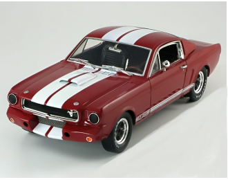 FORD Shelby GT350R (1966), red white