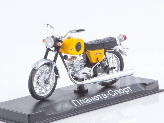 (уценка!) Ижевский планета-спорт, наши мотоциклы 65