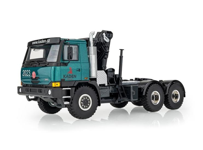 TATRA 815 Terrno 6x6 (2023) , green/black