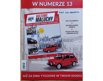 FIAT 126P Abarth, Kultowe Maluchy